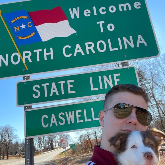 Meet your Posher, Aaron - Picture 1 of 1